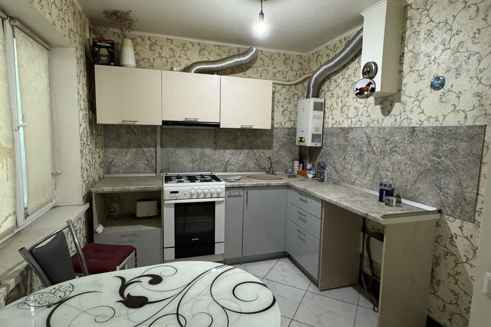 Продаётся 1-комнатная квартира, 31.5 м²
