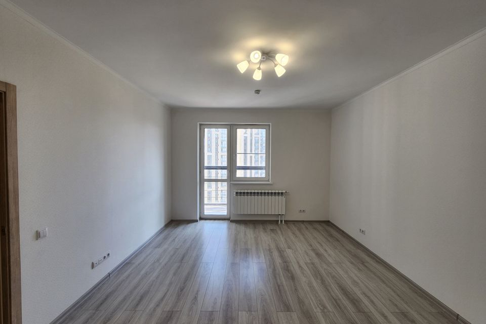 Продаётся 2-комнатная квартира, 59.7 м²