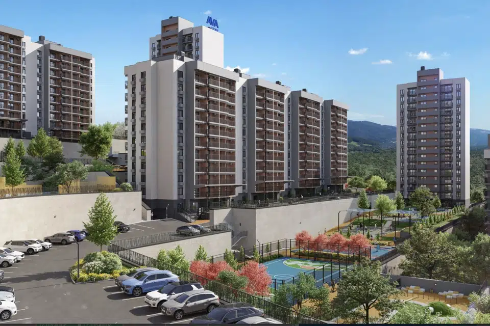 Продаётся 2-комнатная квартира, 59.7 м²