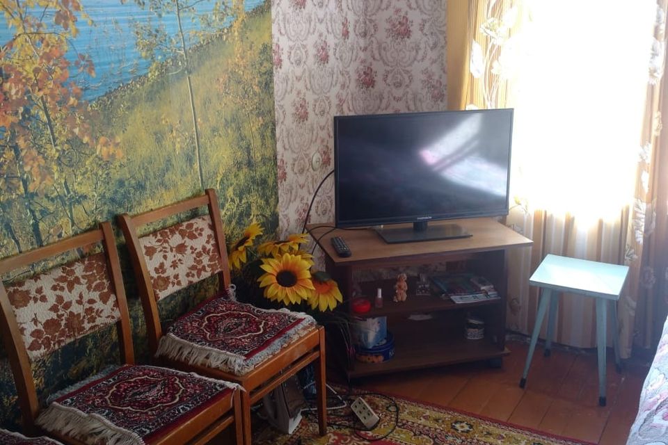Продаётся 3-комнатная квартира, 51.4 м²