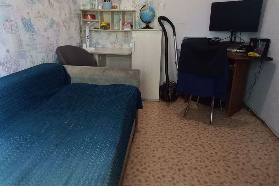Продаётся 2-комнатная квартира, 44.3 м²