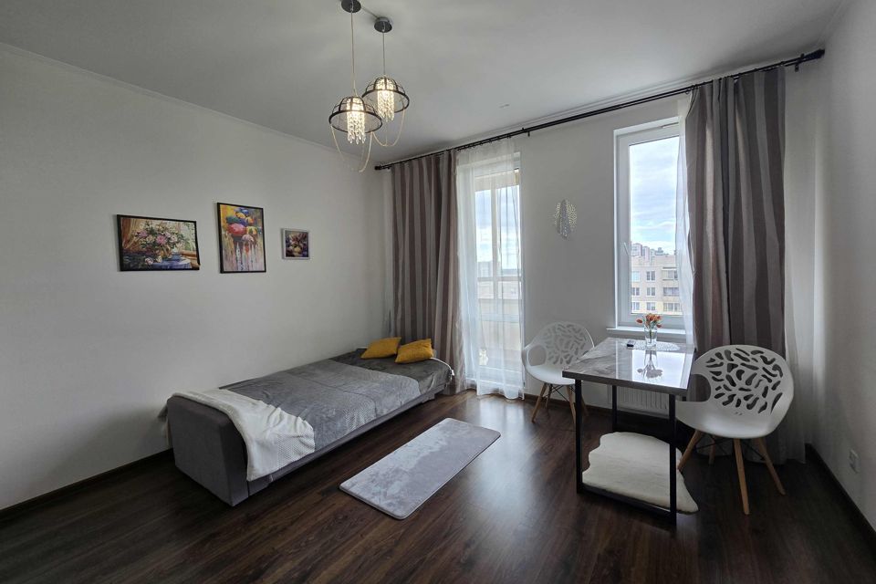 Сдаётся студия, 25 м²