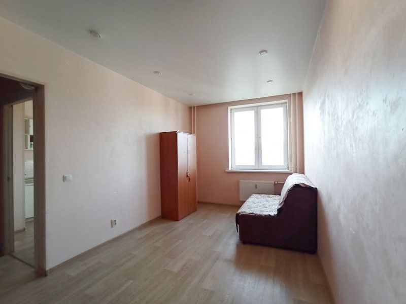 Продаётся 1-комнатная квартира, 29.5 м²