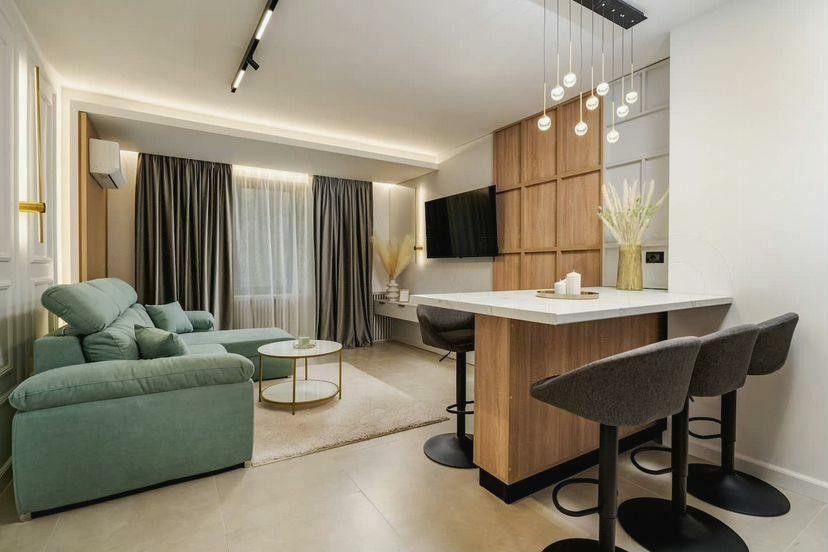Продаётся 1-комнатная квартира, 39 м²