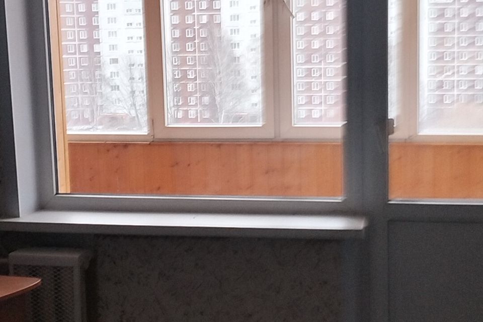 Продаётся 4-комнатная квартира, 74 м²