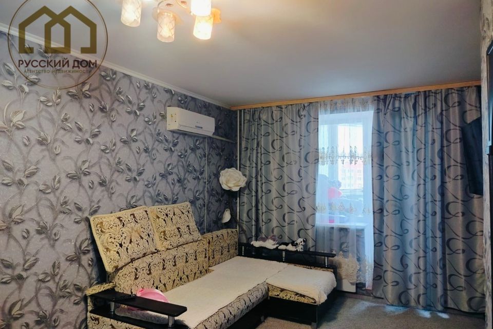 Продаётся 1-комнатная квартира, 36 м²
