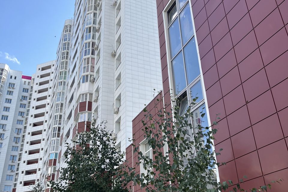 Продаётся 1-комнатная квартира, 45.3 м²