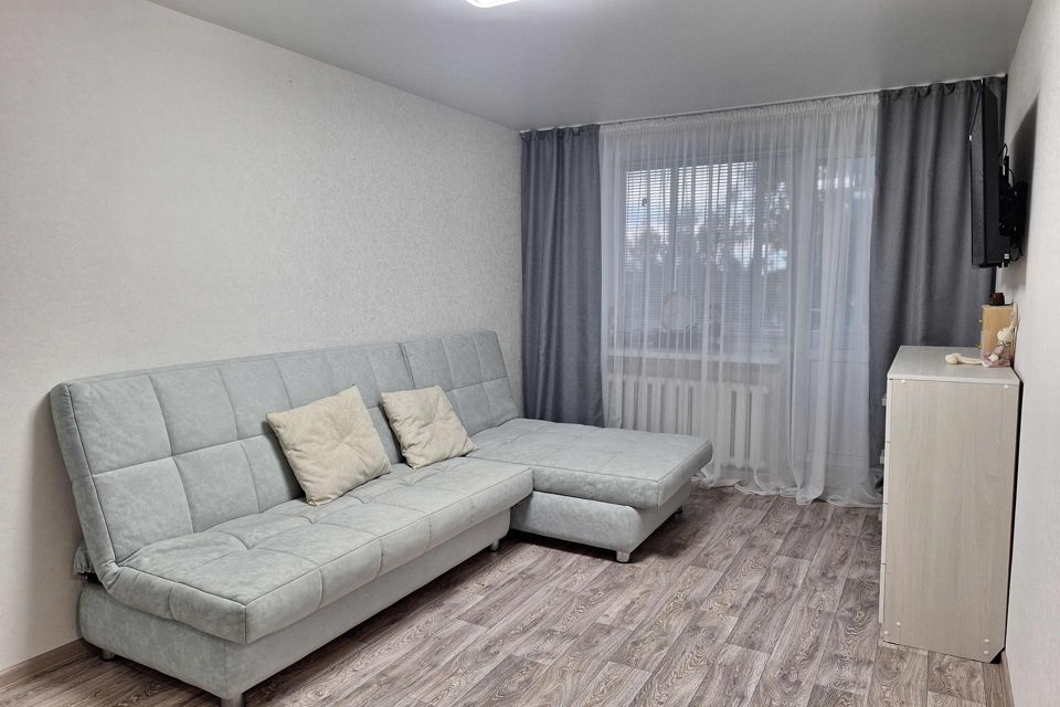 Продаётся 1-комнатная квартира, 30.9 м²