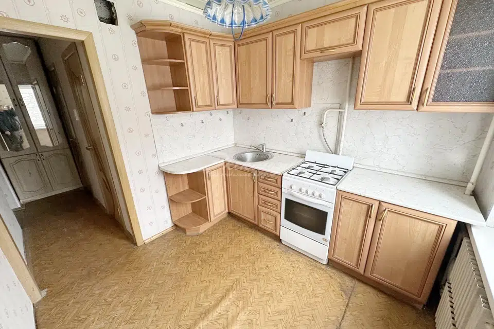Продаётся 2-комнатная квартира, 47 м²