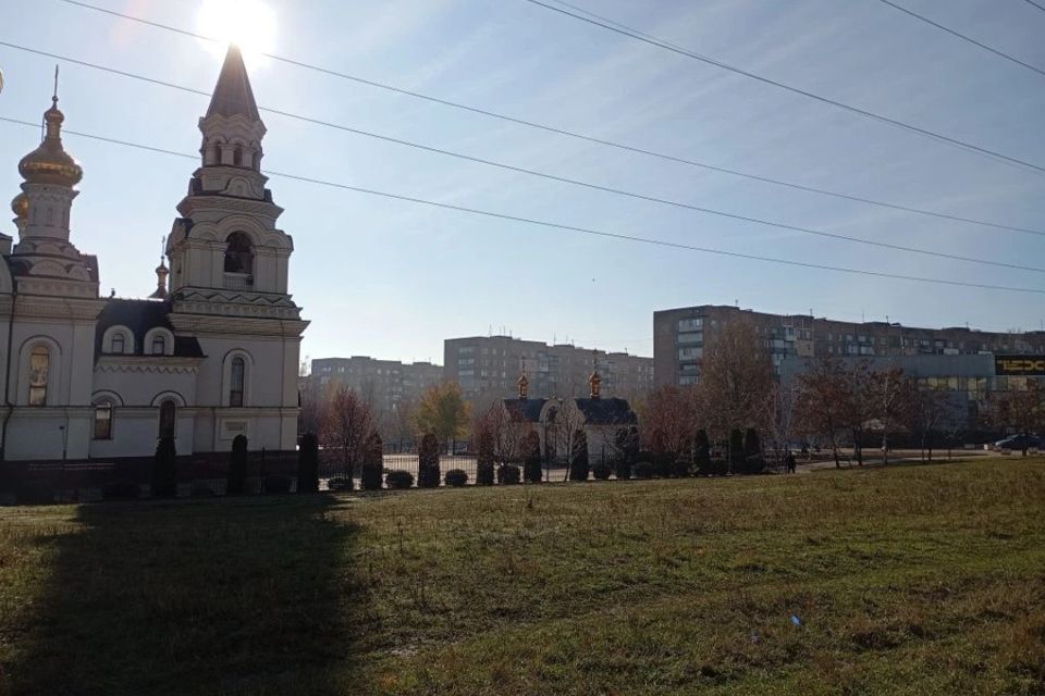 Продаётся 2-комнатная квартира, 46.8 м²