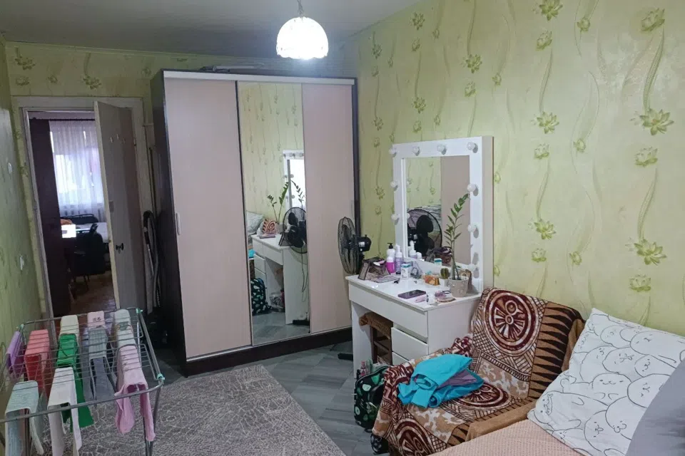 Продаётся 2-комнатная квартира, 46 м²
