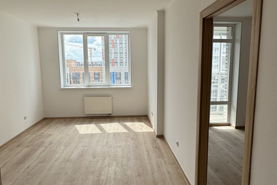 Продаётся 2-комнатная квартира, 37.4 м²