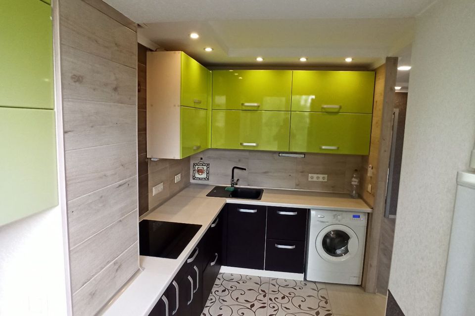 Продаётся 2-комнатная квартира, 52 м²