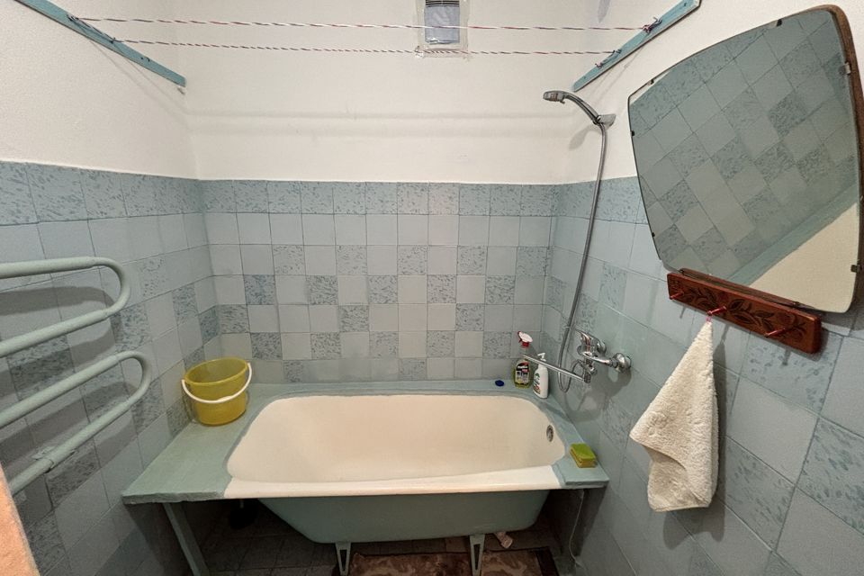 Продаётся 2-комнатная квартира, 52 м²