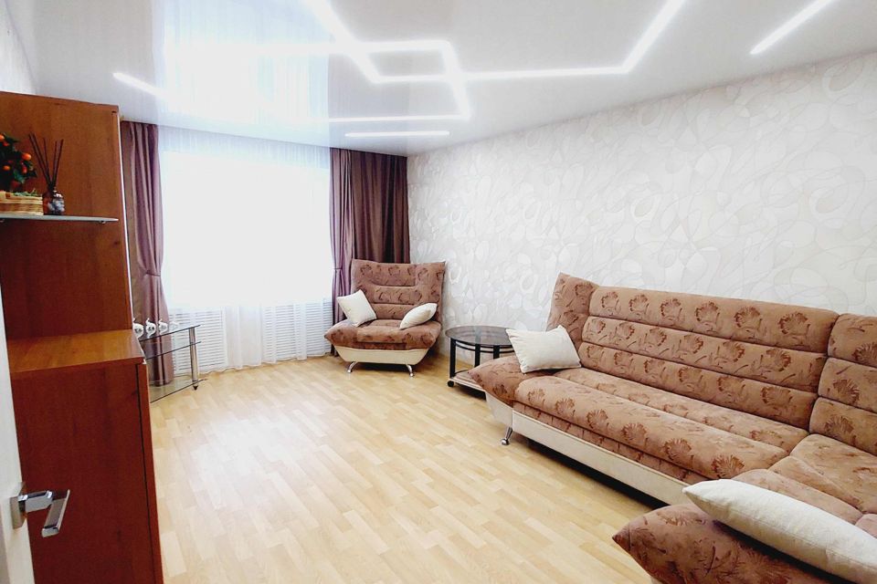 Продаётся 3-комнатная квартира, 73.8 м²