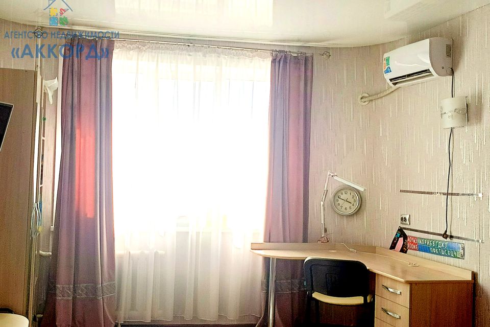 Продаётся 2-комнатная квартира, 51.6 м²