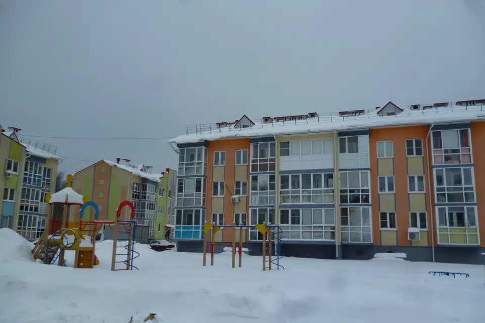 Продаётся 1-комнатная квартира, 27 м²