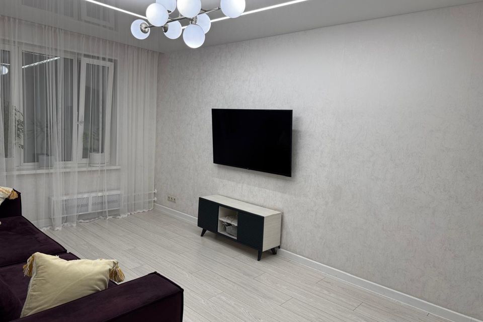 Продаётся 2-комнатная квартира, 44.6 м²