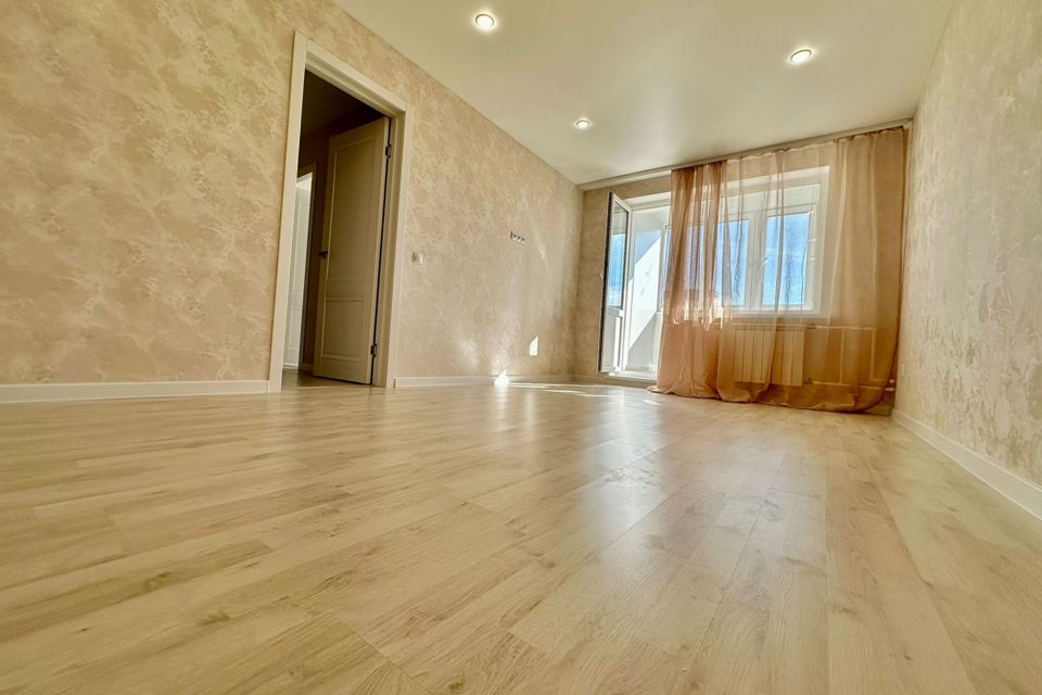 Продаётся 2-комнатная квартира, 45.2 м²