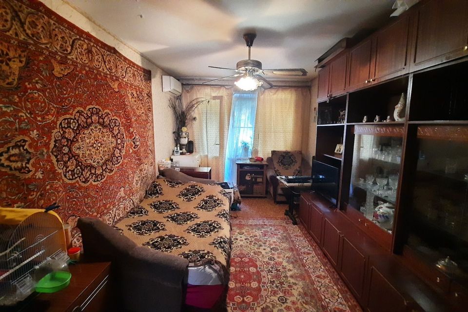 Продаётся 2-комнатная квартира, 43.5 м²