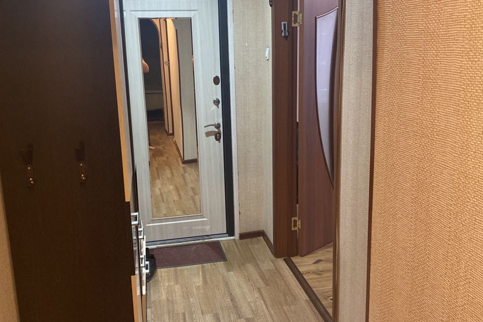 Продаётся 3-комнатная квартира, 65 м²