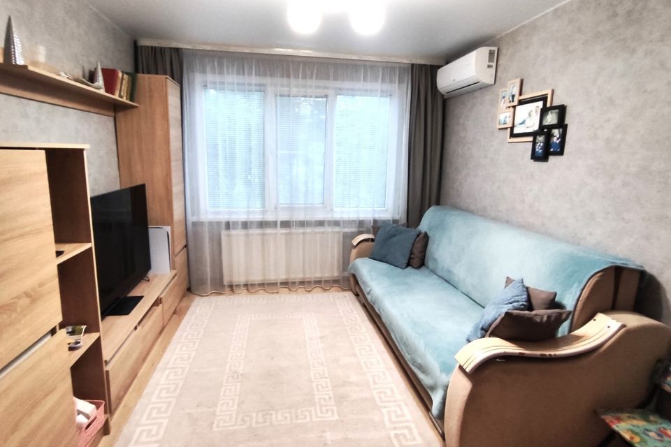 Продаётся 2-комнатная квартира, 53.1 м²