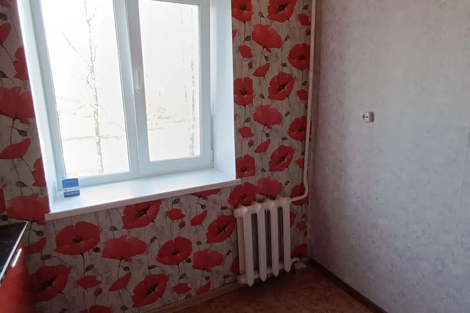 Продаётся 2-комнатная квартира, 42.9 м²