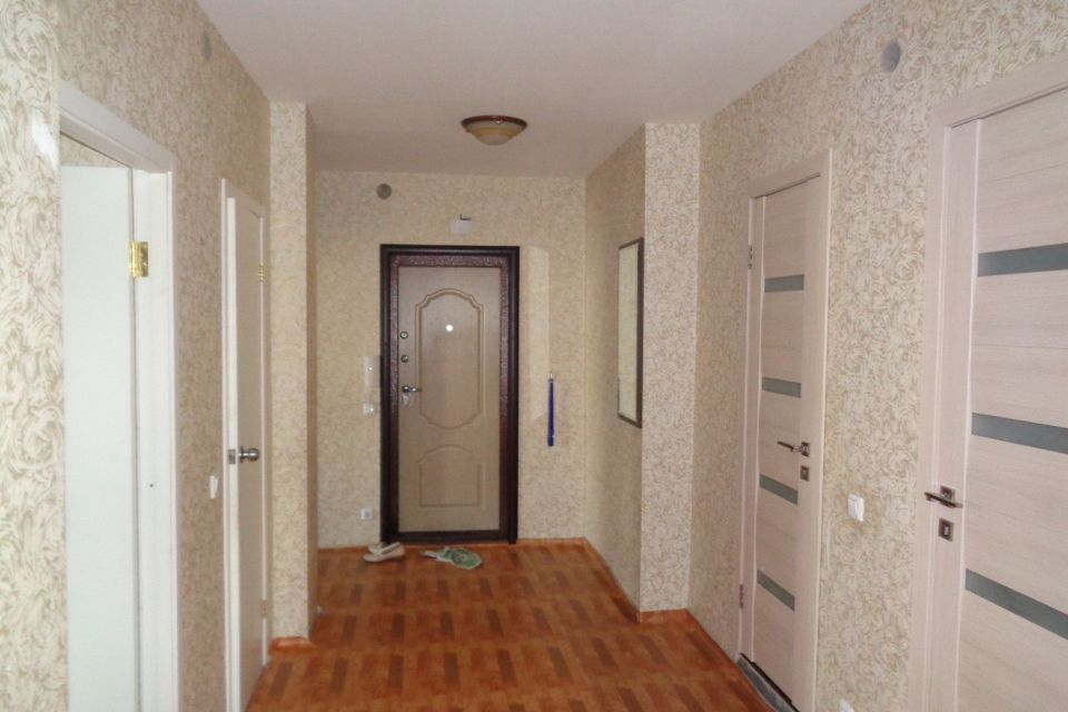 Продаётся 3-комнатная квартира, 85.1 м²