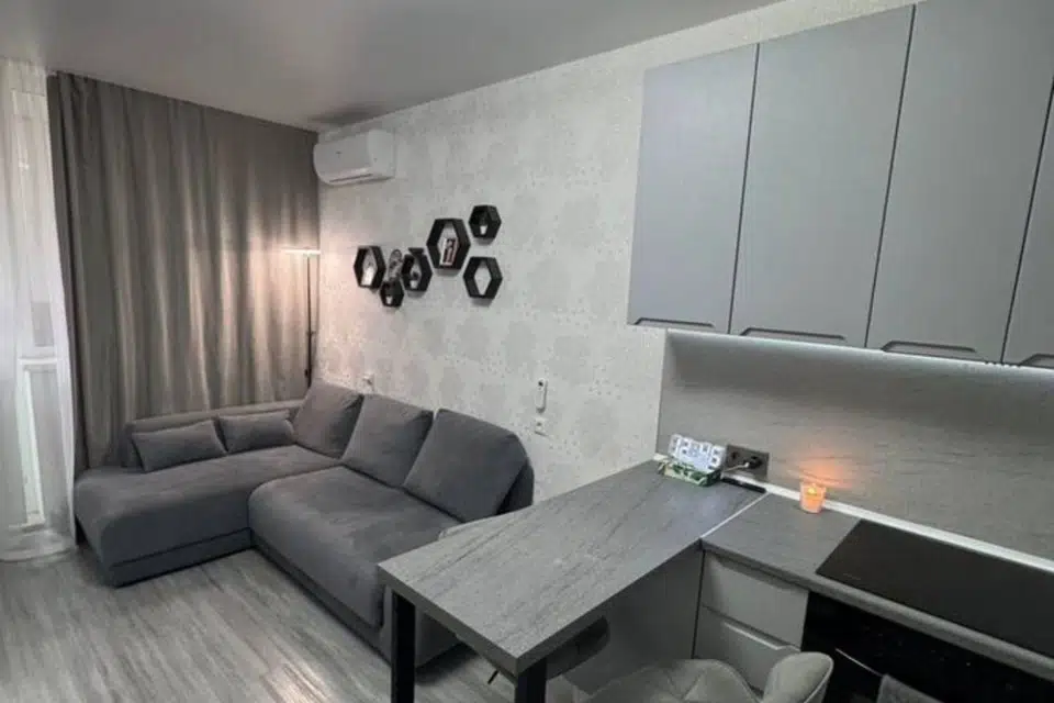 Сдаётся 3-комнатная квартира, 63.2 м²