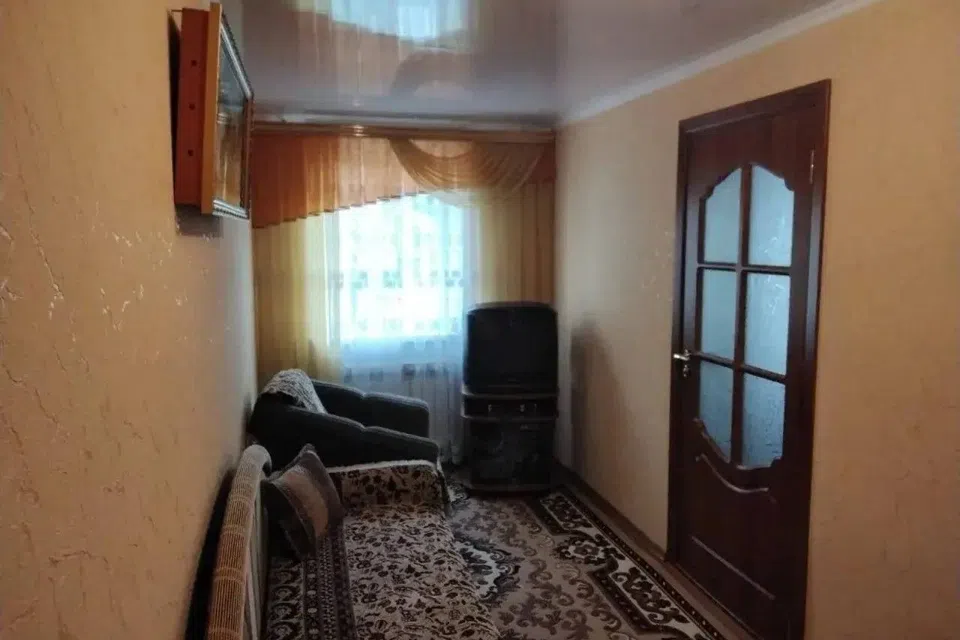 Продаётся 1-этажный дом, 68 м²