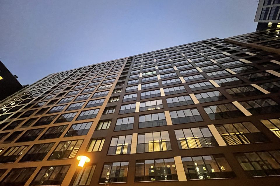 Продаётся 3-комнатная квартира, 80.13 м²
