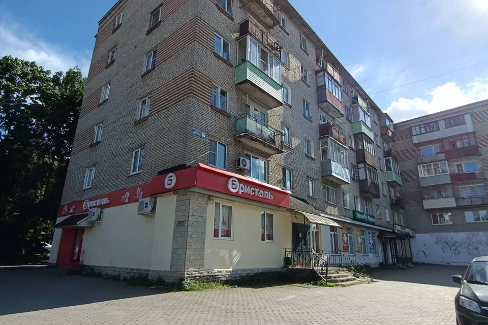 Продаётся 2-комнатная квартира, 44.1 м²