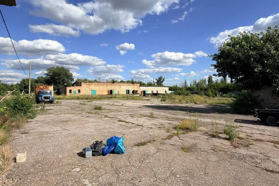 Продаётся склад, 1300 м²