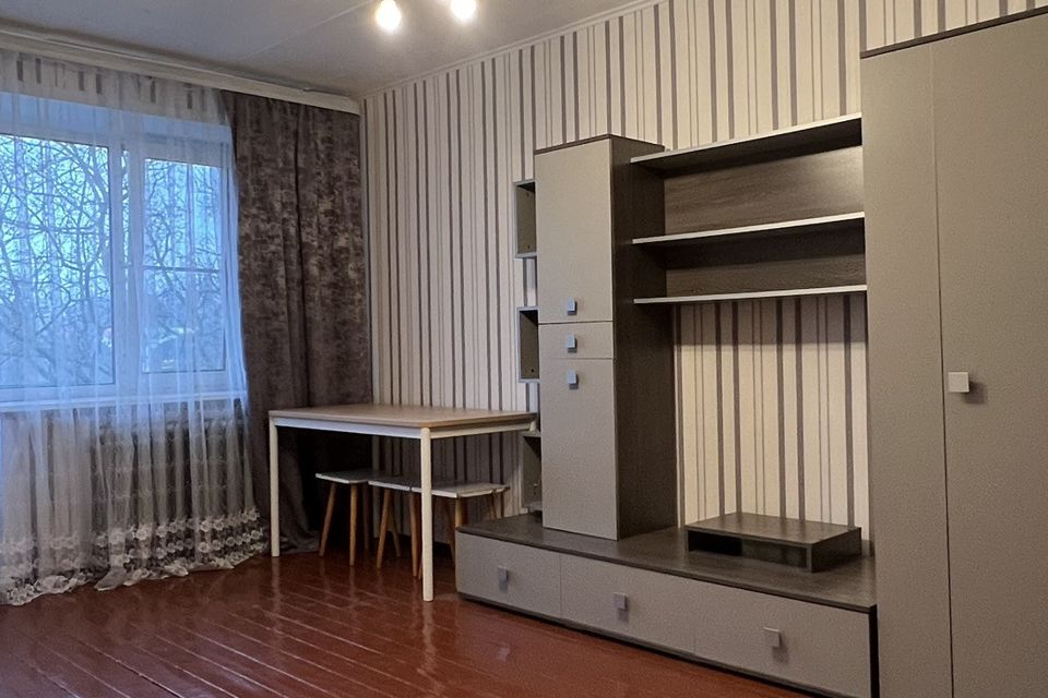 Продаётся 1-комнатная квартира, 29.9 м²