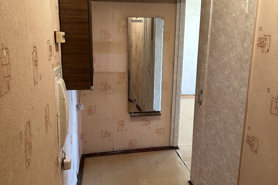 Продаётся 2-комнатная квартира, 45 м²