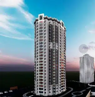 Продаётся 2-комнатная квартира, 66.55 м²
