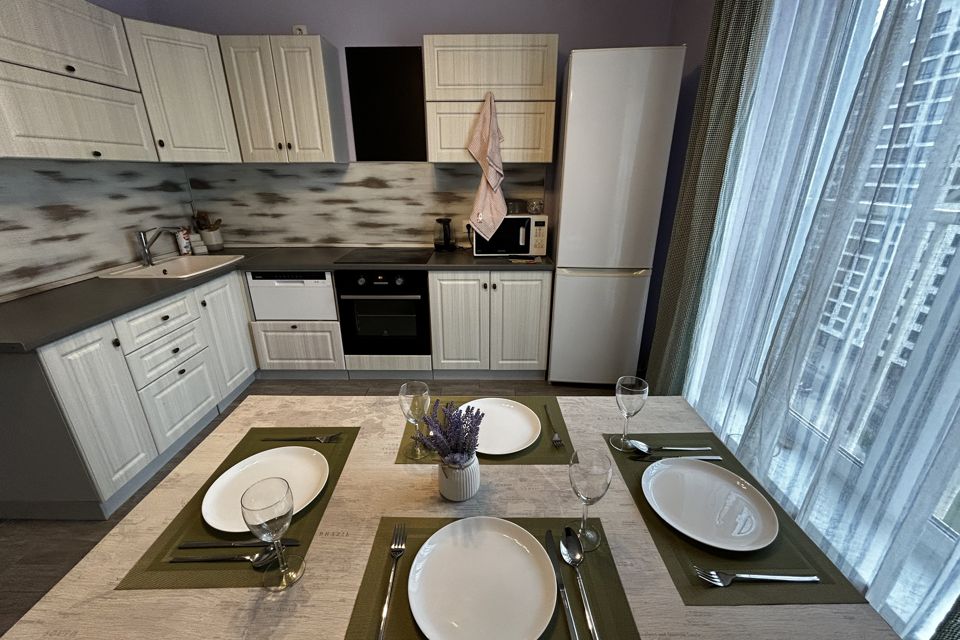 Продаётся студия, 38 м²