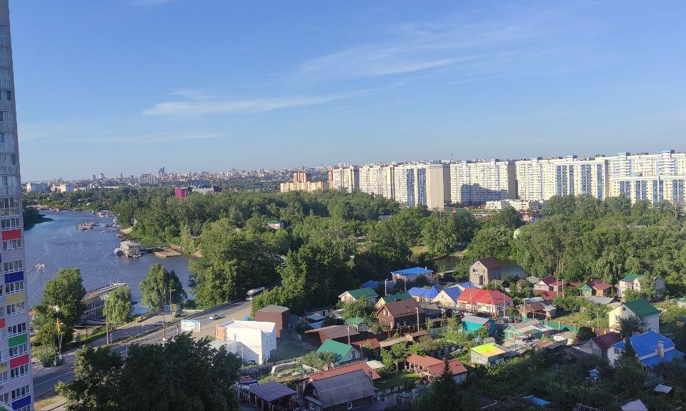 Продаётся студия, 27 м²
