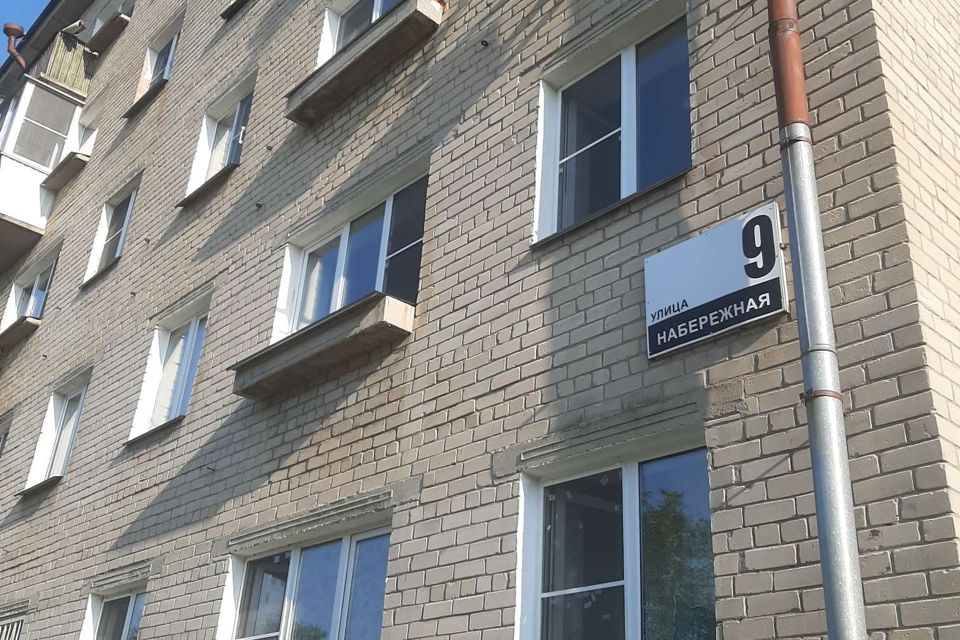 Продаётся 2-комнатная квартира, 42.4 м²