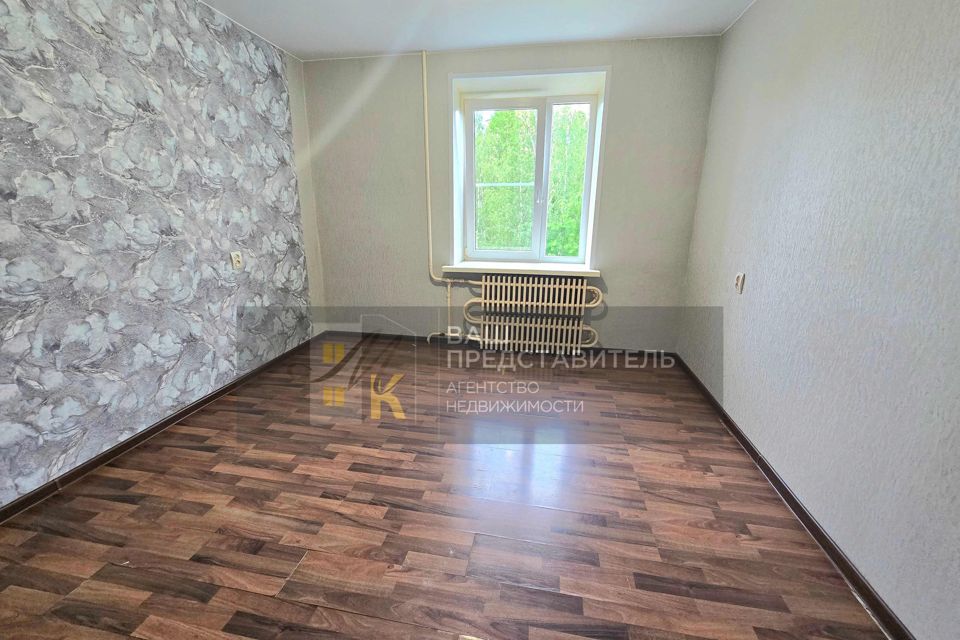 Продаётся комната в 4-комн. квартире, 12 м²