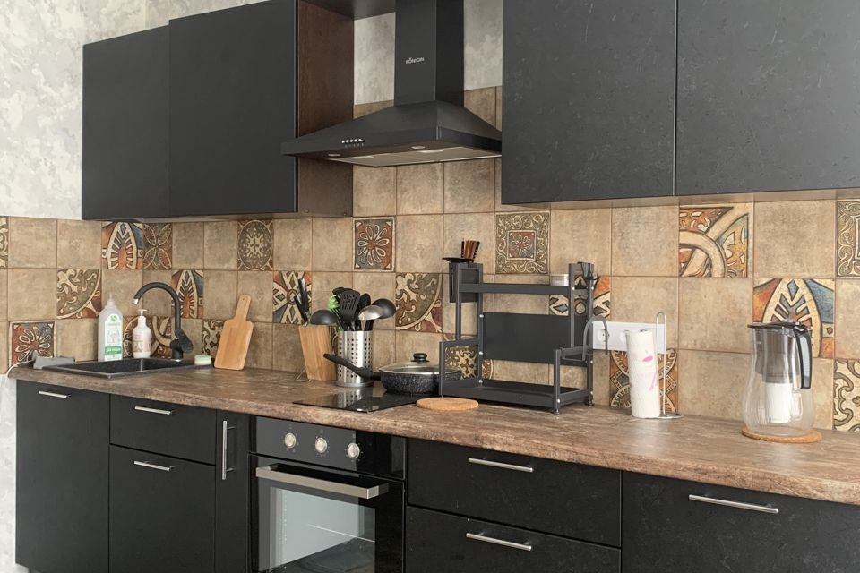 Продаётся 1-комнатная квартира, 34.6 м²