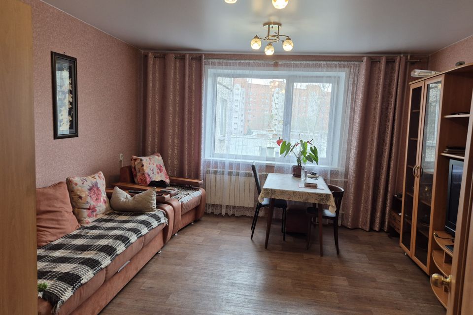 Продаётся 4-комнатная квартира, 84.5 м²