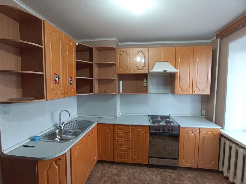 Продаётся 3-комнатная квартира, 62.3 м²