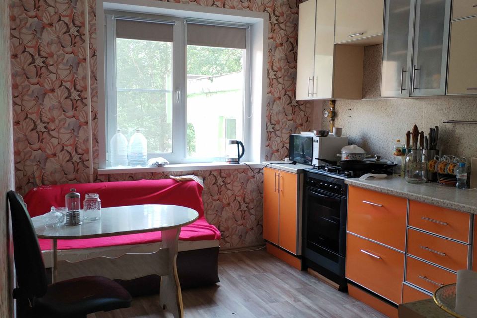 Продаётся 3-комнатная квартира, 63.1 м²