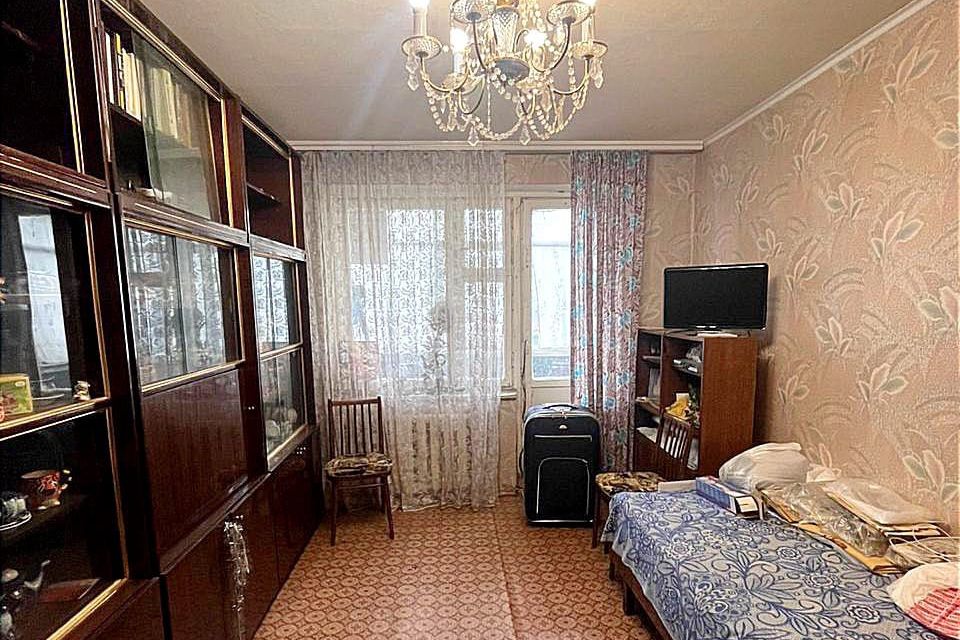 Продаётся 2-комнатная квартира, 46.9 м²