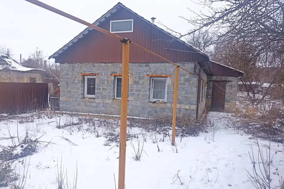 Продаётся 1-этажный дом, 88 м²