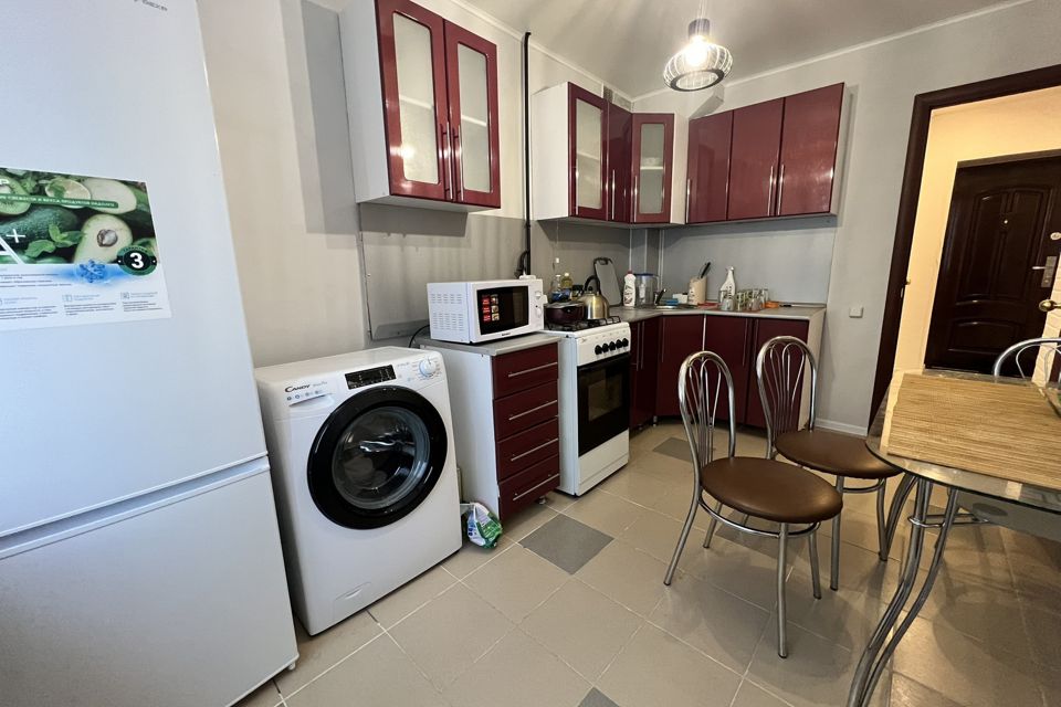 Продаётся 2-комнатная квартира, 42 м²