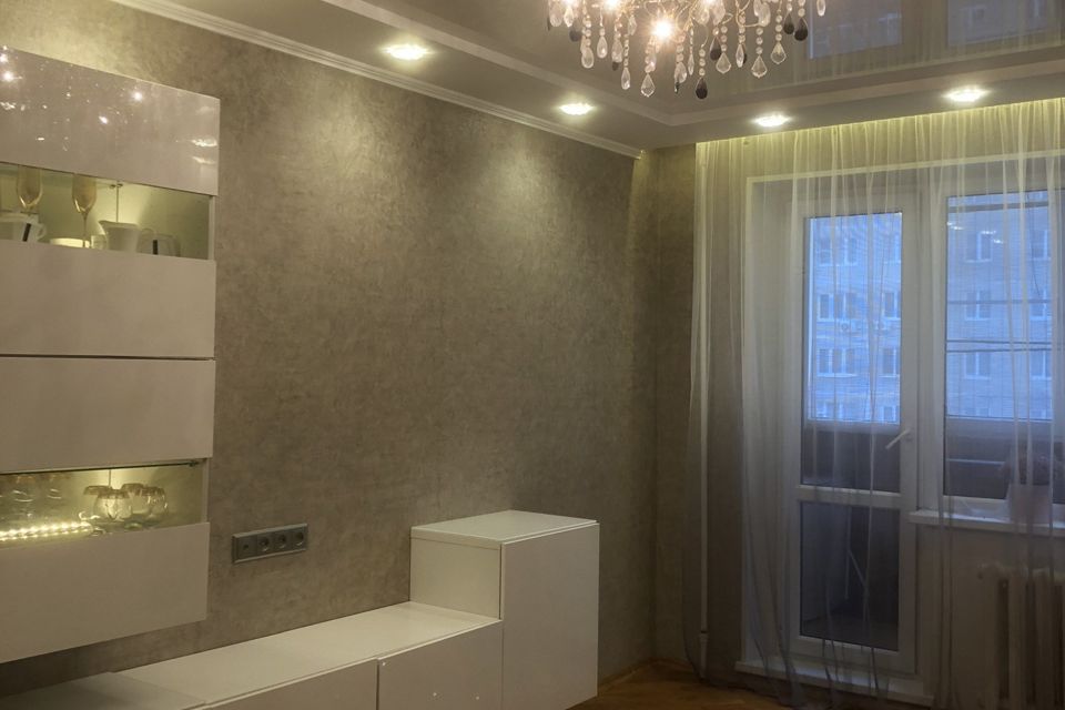 Продаётся 2-комнатная квартира, 50.4 м²