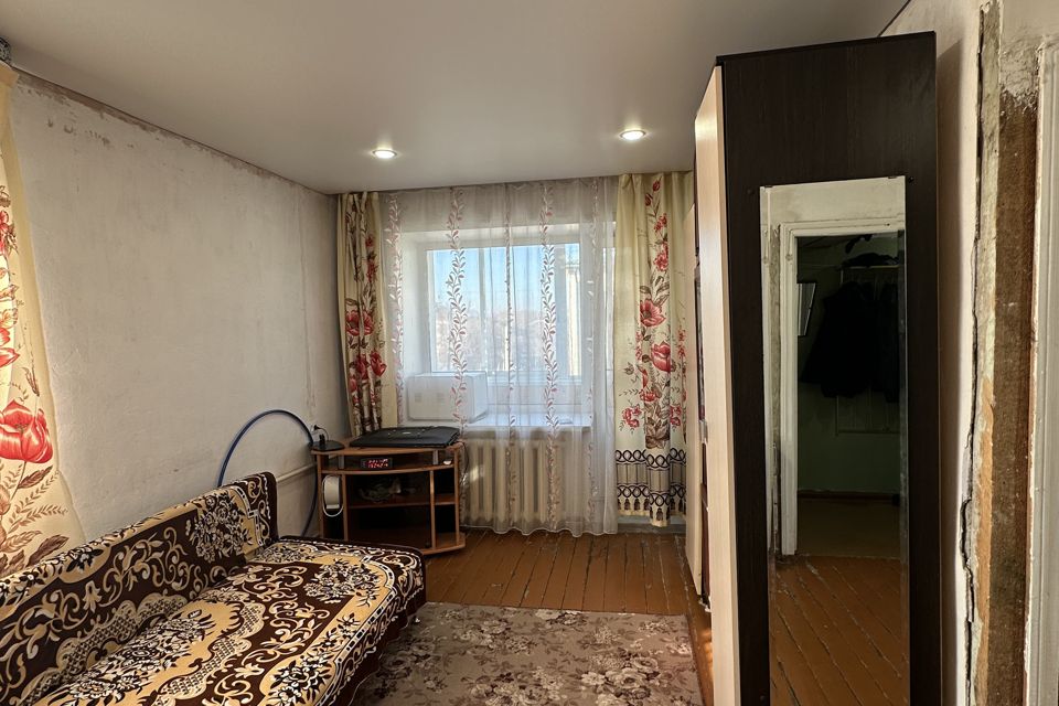 Продаётся 1-комнатная квартира, 29.8 м²