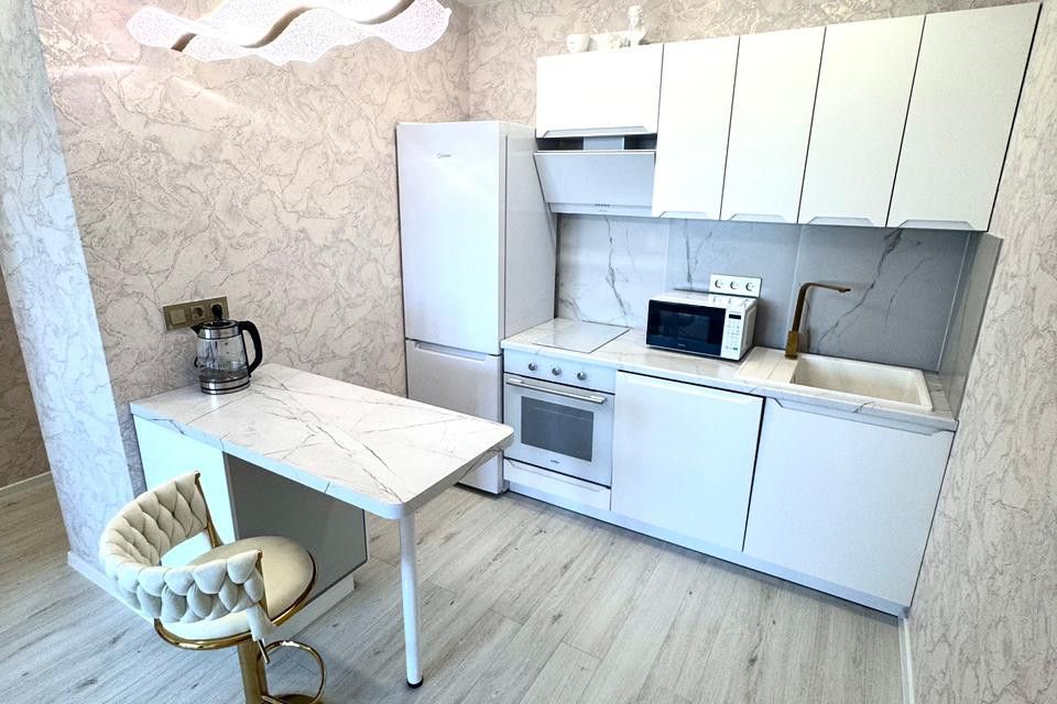 Продаётся 2-комнатная квартира, 34.9 м²
